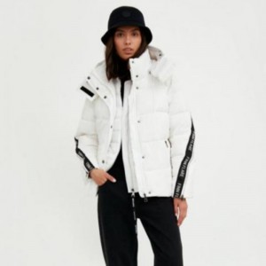 Waterdicht geïmpregneerde afneembare ritssluiting